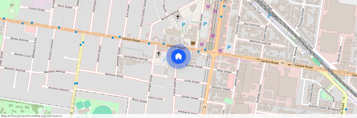 1 Sydney Street, Vic 3169, Clayton South