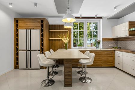 Komfortowy dom 400 m2 z dużym tarasem, Saska Kępa. - Фото 5