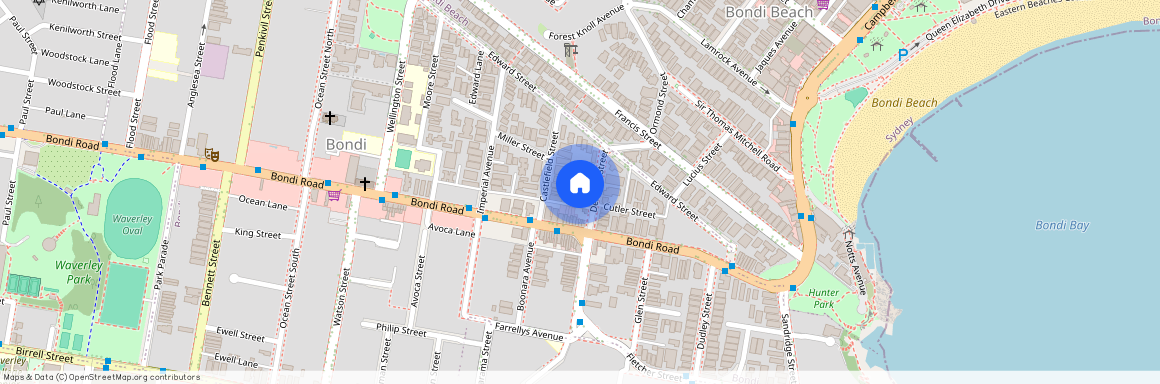 6/44 Denham Street, Bondi NSW 2026