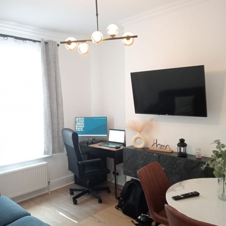 Room in a Shared House, Clark Street, BS5 - Photo 1