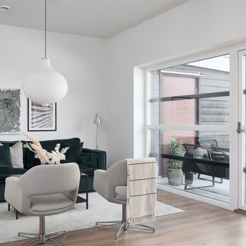 Hammarstedts Väg 10 A - Foto 1