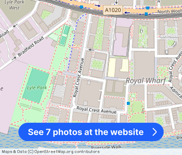 Clipper Street, London, E16 - Photo 1