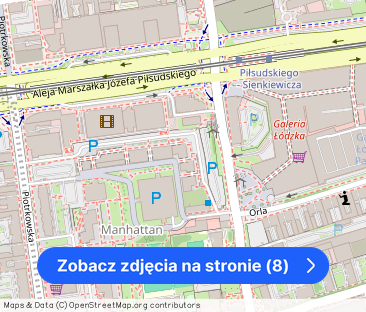 Kawalerka 30m² | Łódzki Manhattan | BEZ PROWIZJI – zdjęcie 1