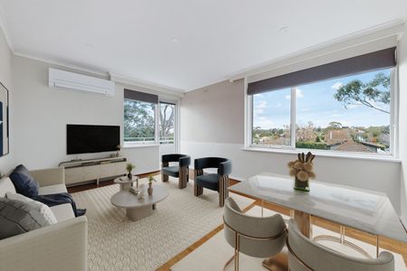 11/2 Calvin Street, Hawthorn VIC 3122 - Apartment For Rent | Domain - Photo 3