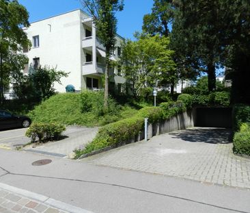 Helle Singlewohnung im Grünen in Altstetten - Foto 6