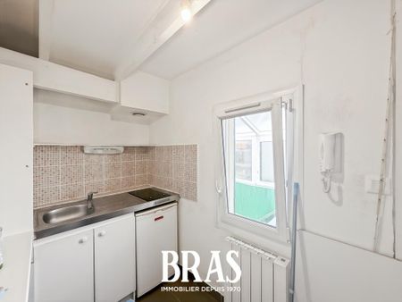 Location Appartement 2 pièces 35m² NANTES 44100 - Photo 2