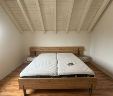 Spacious 4.5-room penthouse apartment with sunny balcony, Wängi - Foto 3