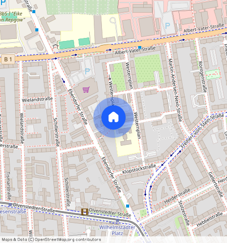 Westernplan **, 39108, Magdeburg