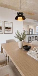 Artéo condos locatifs à Griffintown Montréal - appartement / logement à louer - Photo 4