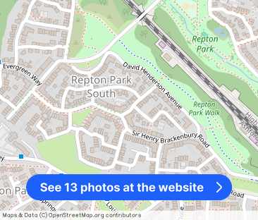 William Stuart Drive, TN23 - Photo 1