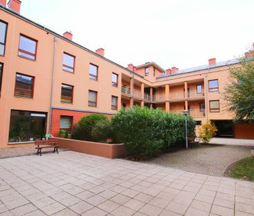 Dwupokojowe mieszkanie z balkonem, duże - 60 m - Zdjęcie 1