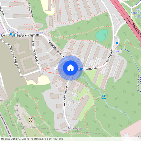 Smörkärnegatan 1, 412 76 Göteborg, Vastra-Gotaland