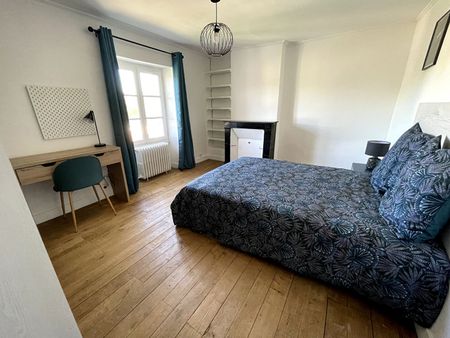 "LA CONVIVIALE #3" - Location Appartement poitiers : 14 m2 - Photo 3