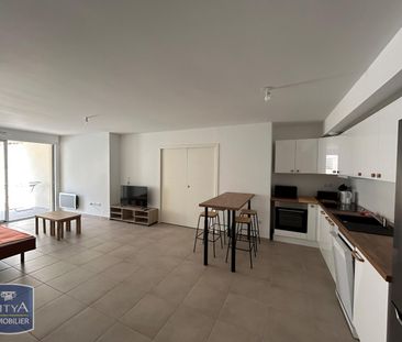 Location Appartement 1 pièce 55m² MONTPELLIER 34000 - Photo 6