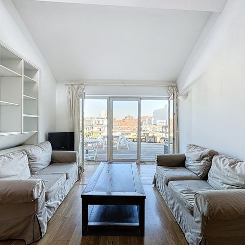 Appartement te huur in Ixelles - Photo 1