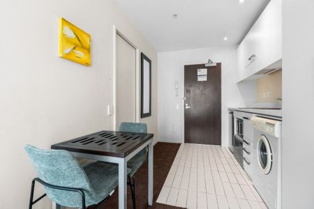 Convenient City Living – Waterloo Quadrant Studio - Photo 5