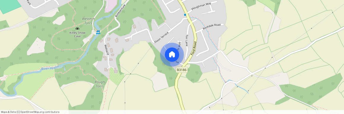 Hillside Drive, Plymouth PL8