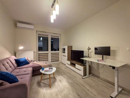 Nowoczesne 2 pokoje z ogródkiem i klimą na Bemowie 39.67 m² - Photo 3