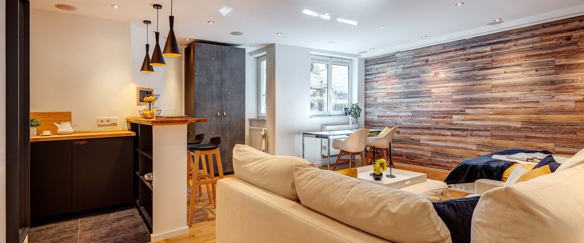 Stylish and spacious rental in Munich - Photo 1