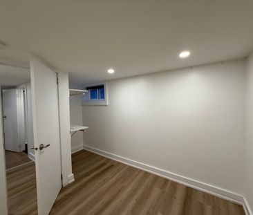 For Lease - 22 Glenside Avenue Unit# Lower, Toronto, Ontario - Photo 5