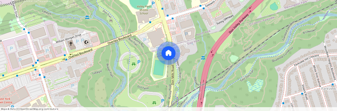 612 1 Kyle Lowry Road, Banbury-Don Mills, Toronto, M3C 0S6