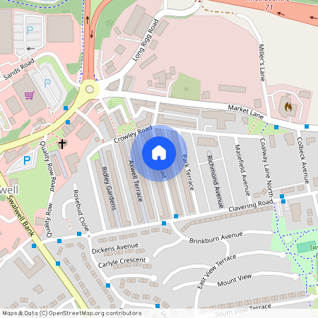 Napier Road, NE16, Swalwell