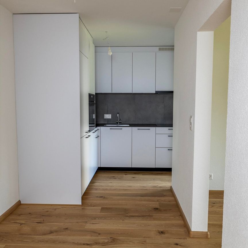 "Hier ziehen Sie in eine Wohnung ein, die noch niemand zuvor bewohnt hat" - Foto 1