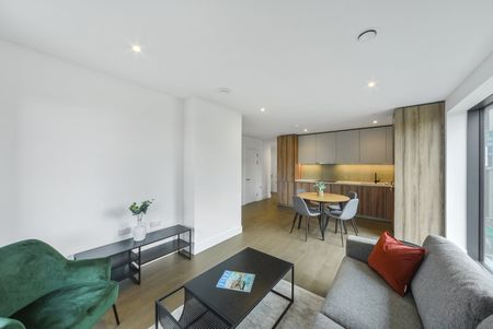 2 Bed Flat, Hewson Way, SE17 - Photo 3