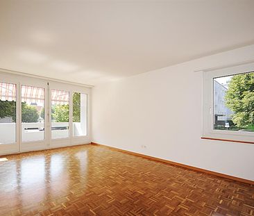 Ruhiges Wohnen im Grünen - Foto 1