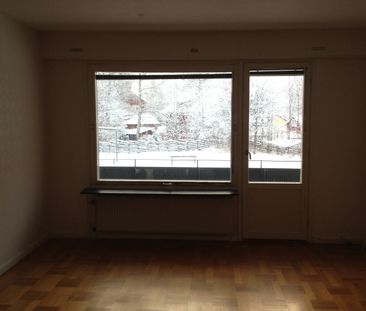 Skyttelvägen, Sågmyra - Foto 2
