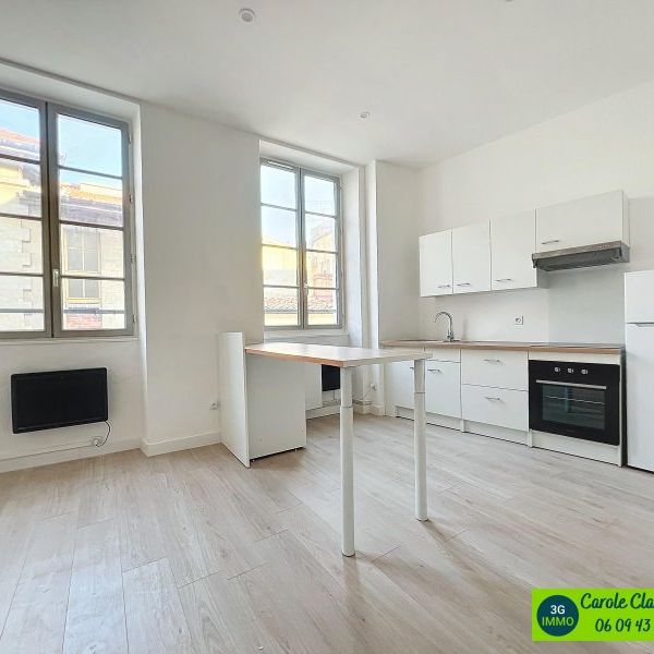 Location / Appartement T3 - Photo 1