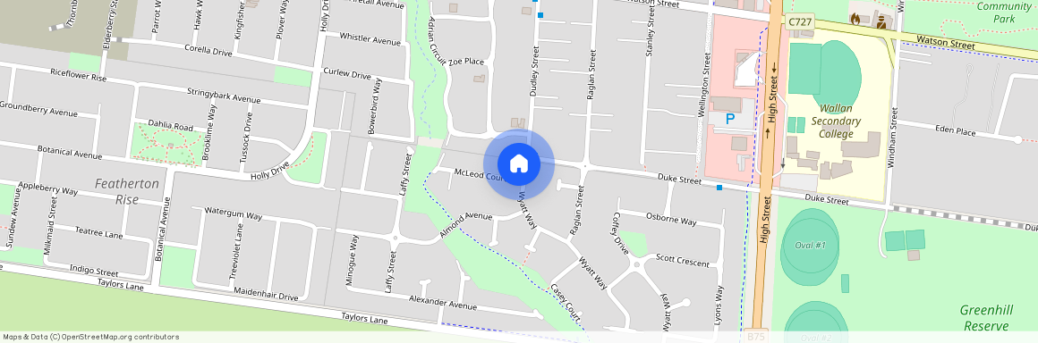 4 Wyatt Way, Vic 3756, Wallan