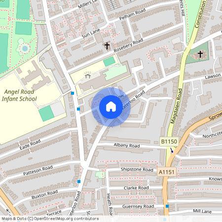Waterloo Road, NR3, Norwich