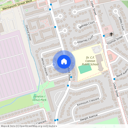 1192 Oxford Street Unit# Main & Uppe…, Oshawa