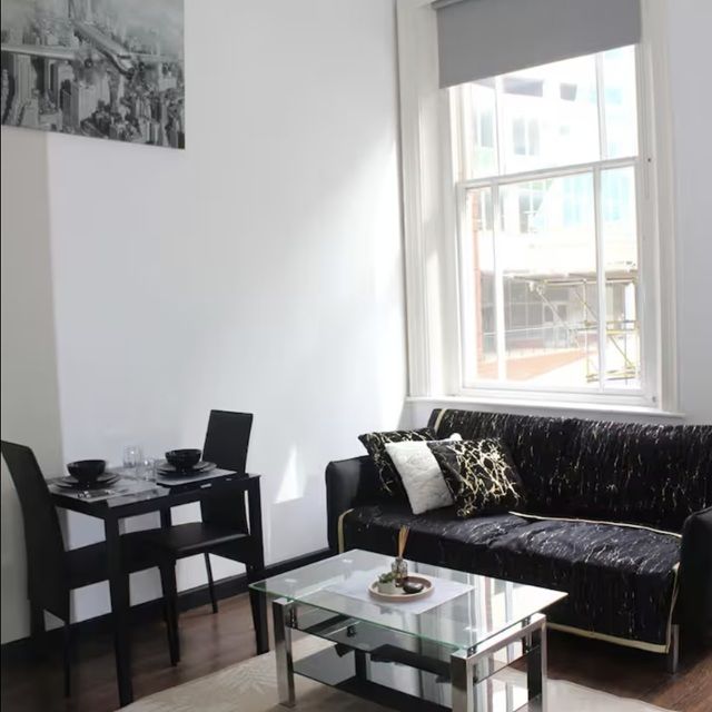 1 Bed Flat, Bank Street, S1 - Photo 1