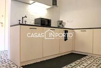 T1 de Charme - Exclusividade na emblemática Rua Formosa