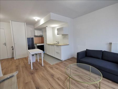 2 pièces - Meublé - 37,39 m² - 2ème étage - Colocation non autorisée - Photo 5