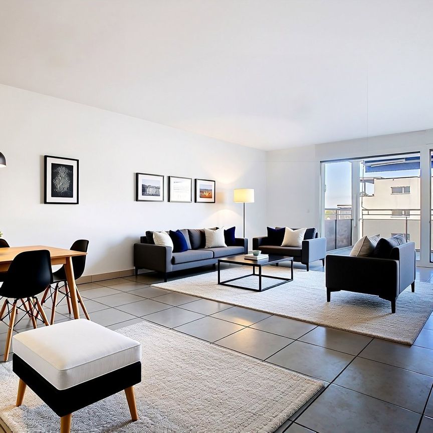 4.5 Zimmer, 122 m², 2. Stock - Foto 1