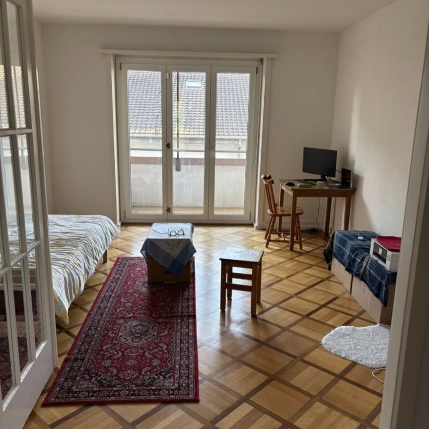 Appartement 3.5 pièces - Fribourg;rue Frédéric-Chaillet 6 - Foto 1