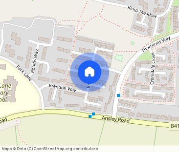 Brendon Way, Nuneaton - Photo 1