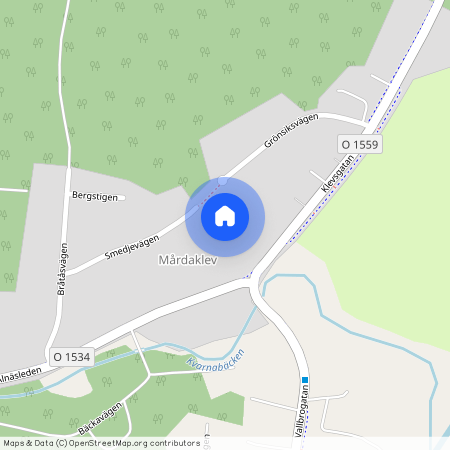 Smedjevägen 16 C, 512 62, Mårdaklev