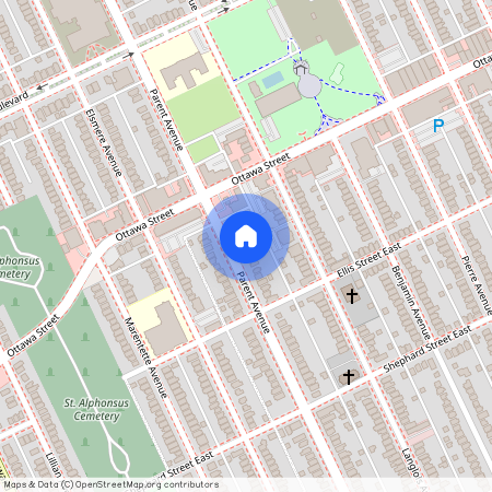 1346 PARENT Avenue Unit# MAIN FLOOR, Windsor