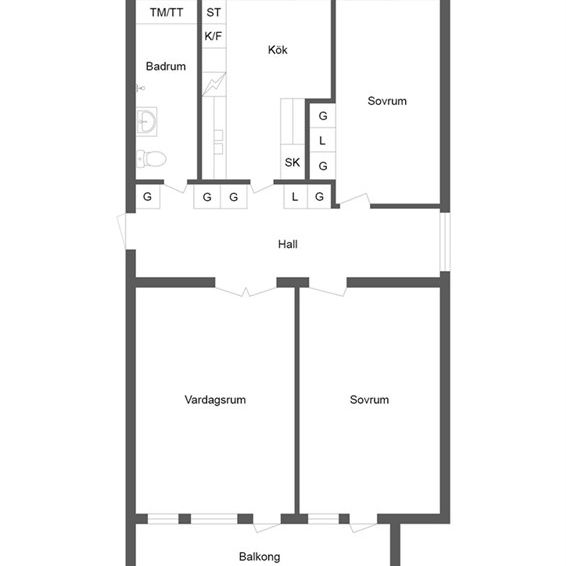 Brunnsnäs 100 - Photo 1