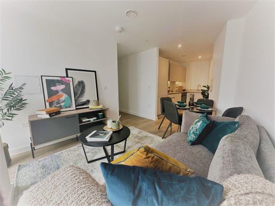 2 bedroom apartment to rent - Photo 1