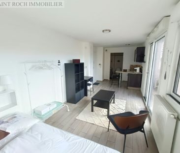Location Appartement 1 pièce 25m² NICE 06300 - Photo 2