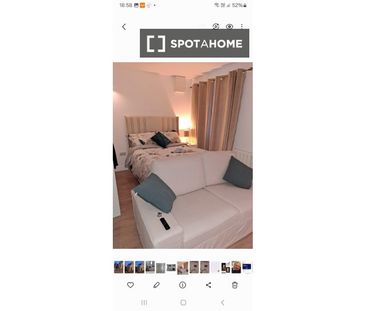 Studio for rent in Dublin, Ireland. - Photo 2