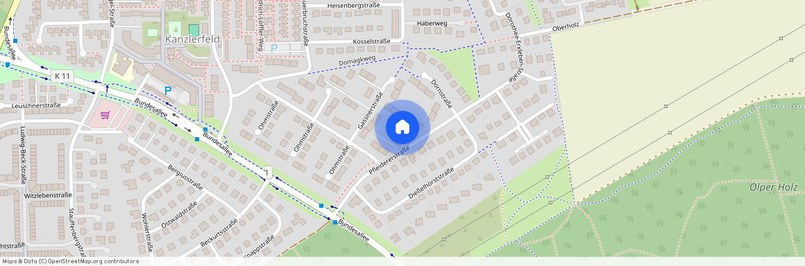 Pfleidererstr. 3, 38116, Braunschweig Ot Lehndorf-Watenbüttel