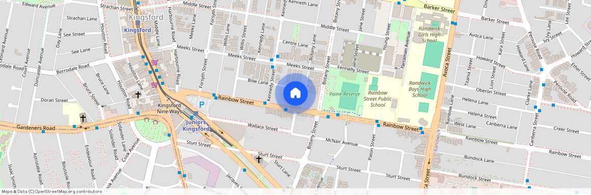 9/58 Rainbow Street, NSW 2032, , Kingsford