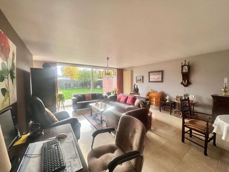 Alleenstaande bungalow met tuin en garage – Bosmolens, Izegem - Foto 5