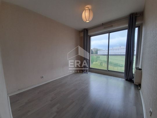 LOCATION PAU CENTRE : Appartement T3 de 61m² avec garage et balcon - Photo 1